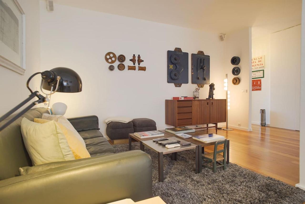 Lejlighed Industrial Flat W/ Garage