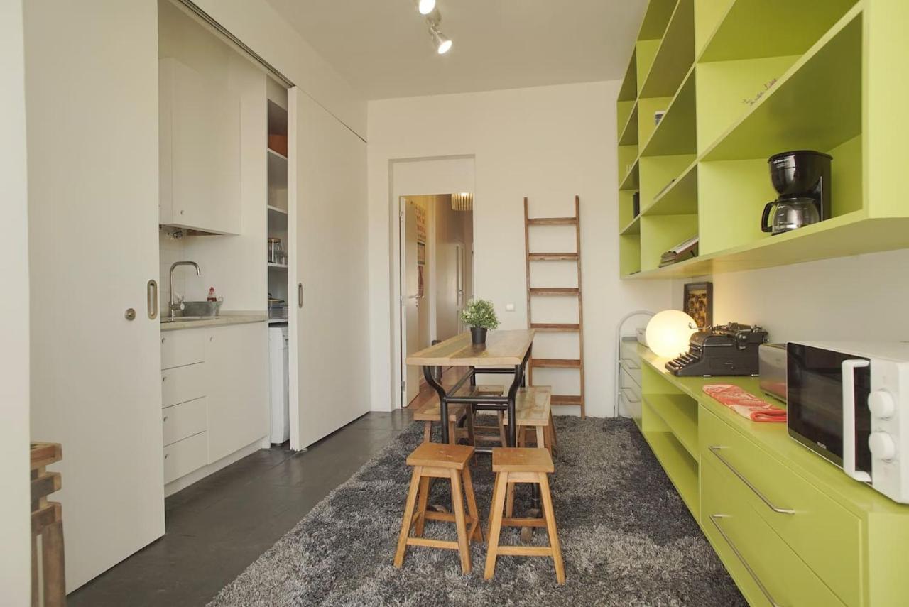 Lejlighed Industrial Flat W/ Garage Lisboa